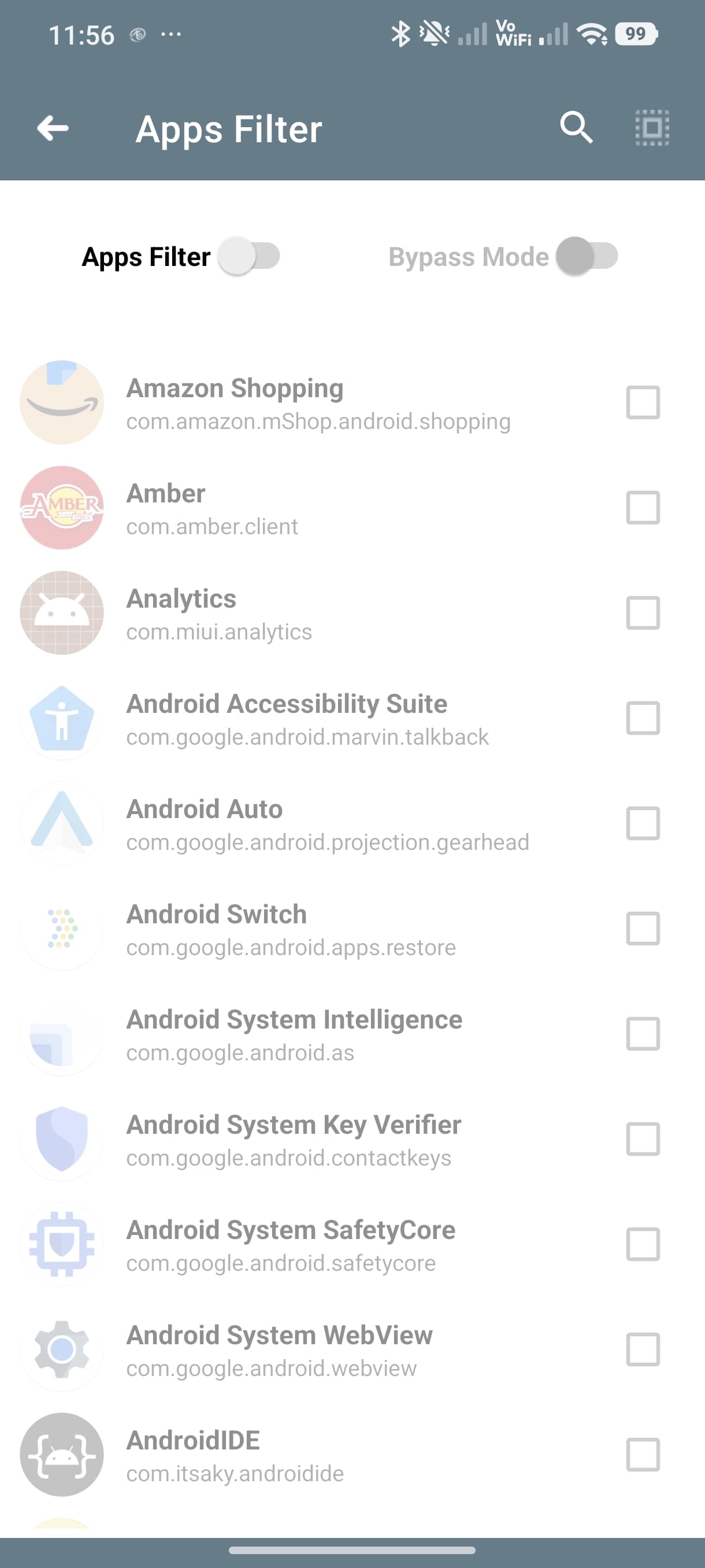 HTTP Tweak response details