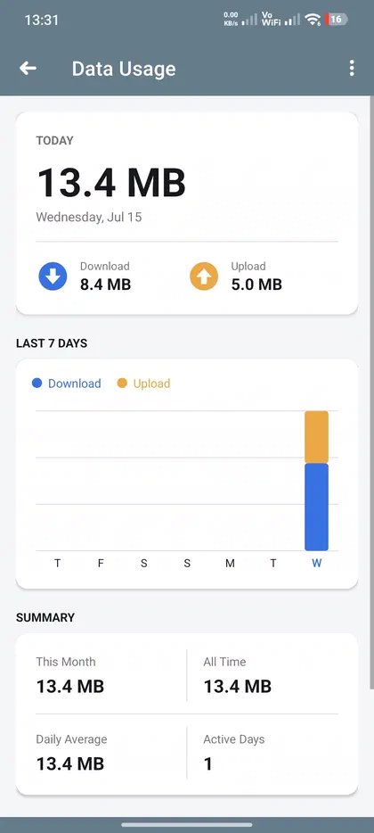 HTTP Tweak app preview 7