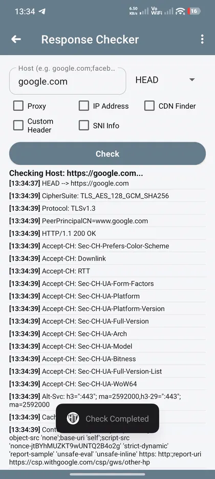 HTTP Tweak app preview 11
