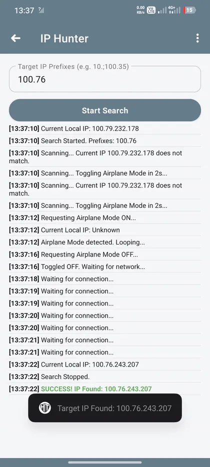 HTTP Tweak app preview 12