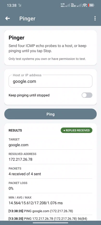 HTTP Tweak app preview 14