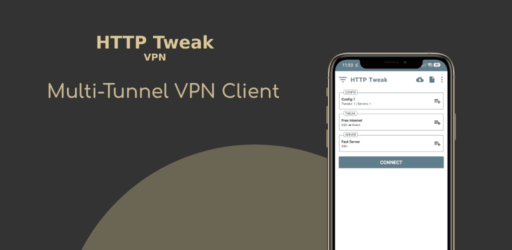 HTTP Tweak app preview